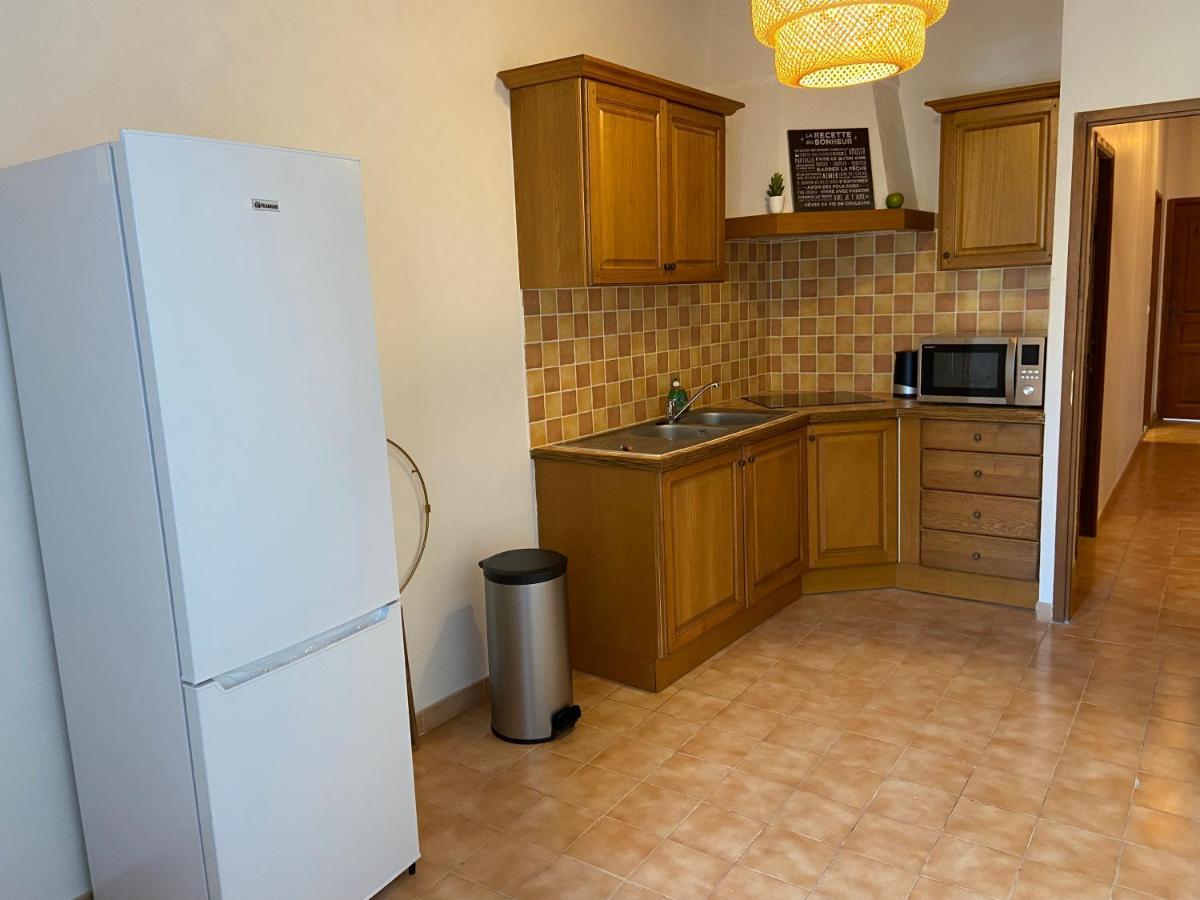 Tres Beau Appartement Au Centre Historique De Riez Exteriér fotografie